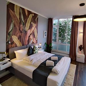 Deluxe Studio met een King Size Bed